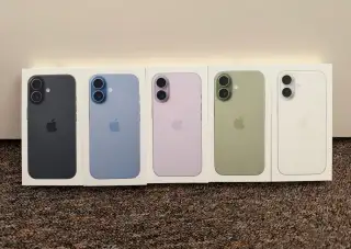 Apple iPhone 17 256gb. Nove, CZ distribuce. 2r zaruka