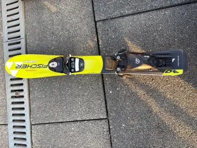Dětské lyže Fischer race 70cm