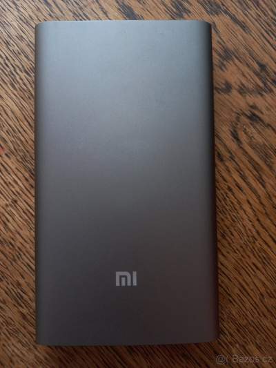 Xiaomi Power Bank 10000 mAh PRO Grey Quick Charge