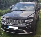 Jeep grand – 2014, 250 515 km