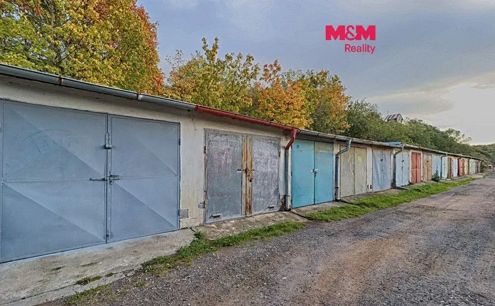 Prodej garáže, 18 m², Kutná Hora