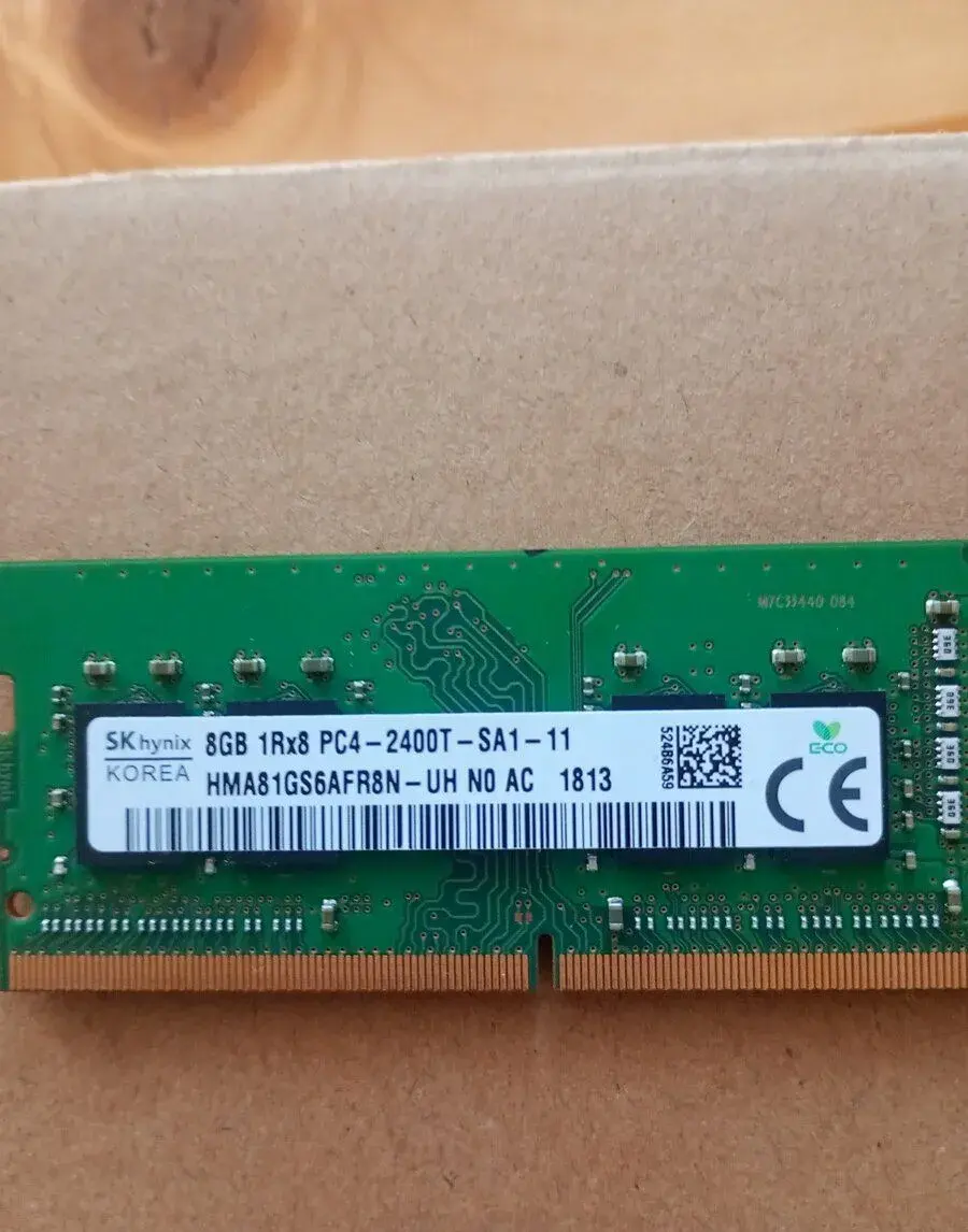 Notebok - Ram , 4GB , 8GB,