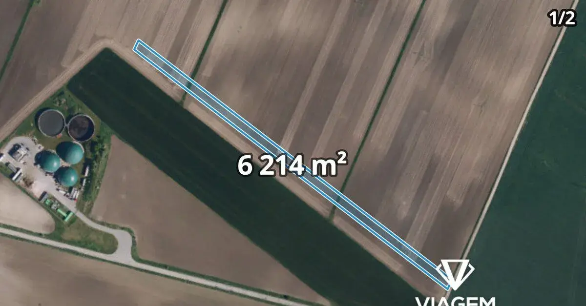 Spekulační - komerční a ostatní 18 819 m², Podíl 6 % o výměř