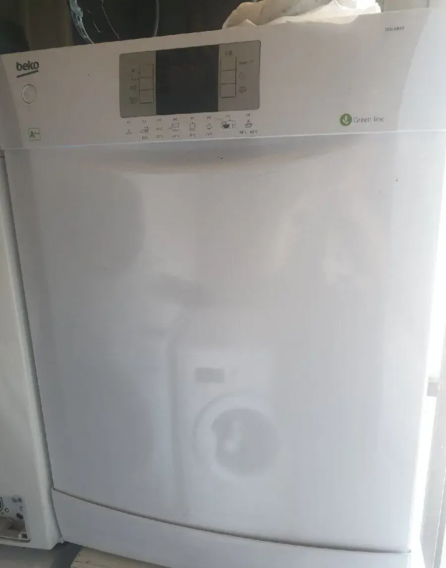 Myčka Beko 60cm