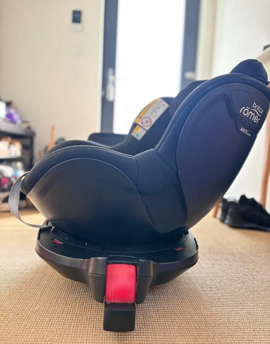 Britax Römer Dualfix