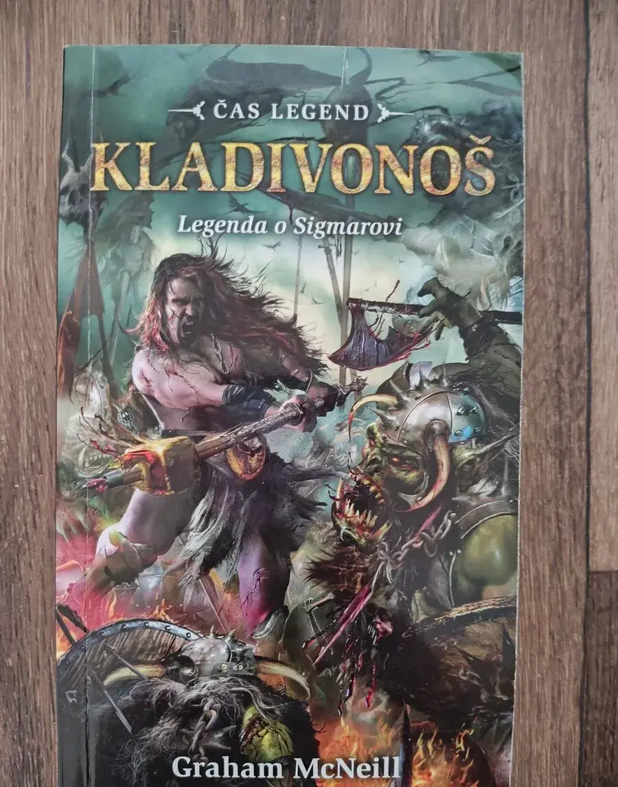 Warhammer - Kladivonoš