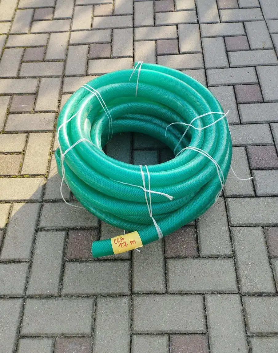 Hadice TUBITECH 32x40 cca 17m - zánovní