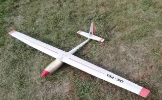 Elektrovětroň ASW 17, 2100 mm