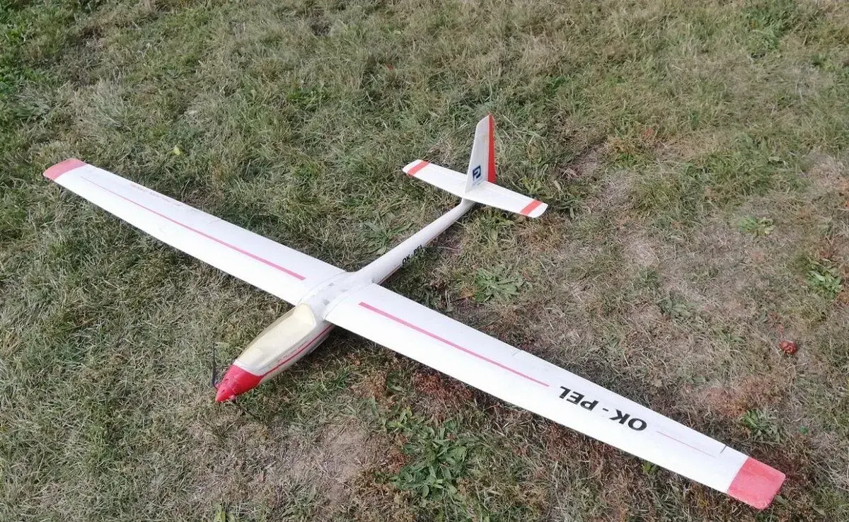Elektrovětroň ASW 17, 2100 mm