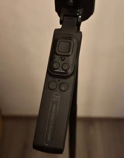 Rollei Easy Creator Quadpod – AI sledování obličeje, stativ