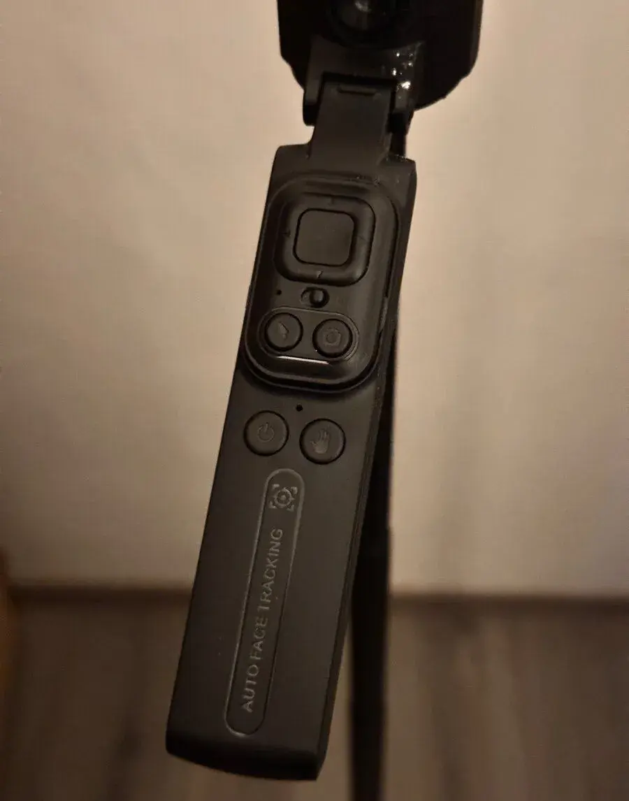 Rollei Easy Creator Quadpod – AI sledování obličeje, stativ