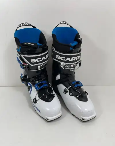 Skialpové lyžáky Scarpa Maestrale RS 3.0