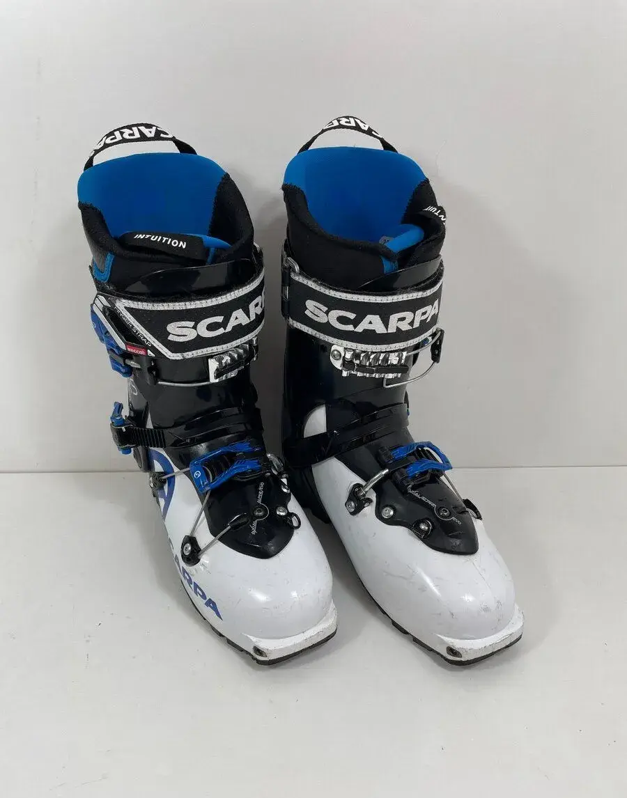 Skialpové lyžáky Scarpa Maestrale RS 3.0