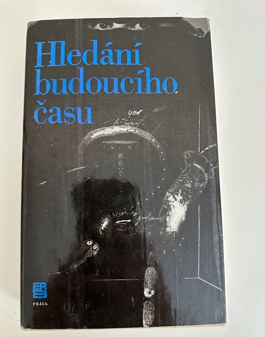 Jaroslav Veis - Hledání budoucího času