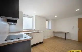 Brno - Komárov, byt DB 2+1 59 m², sklepní kóje - byt
