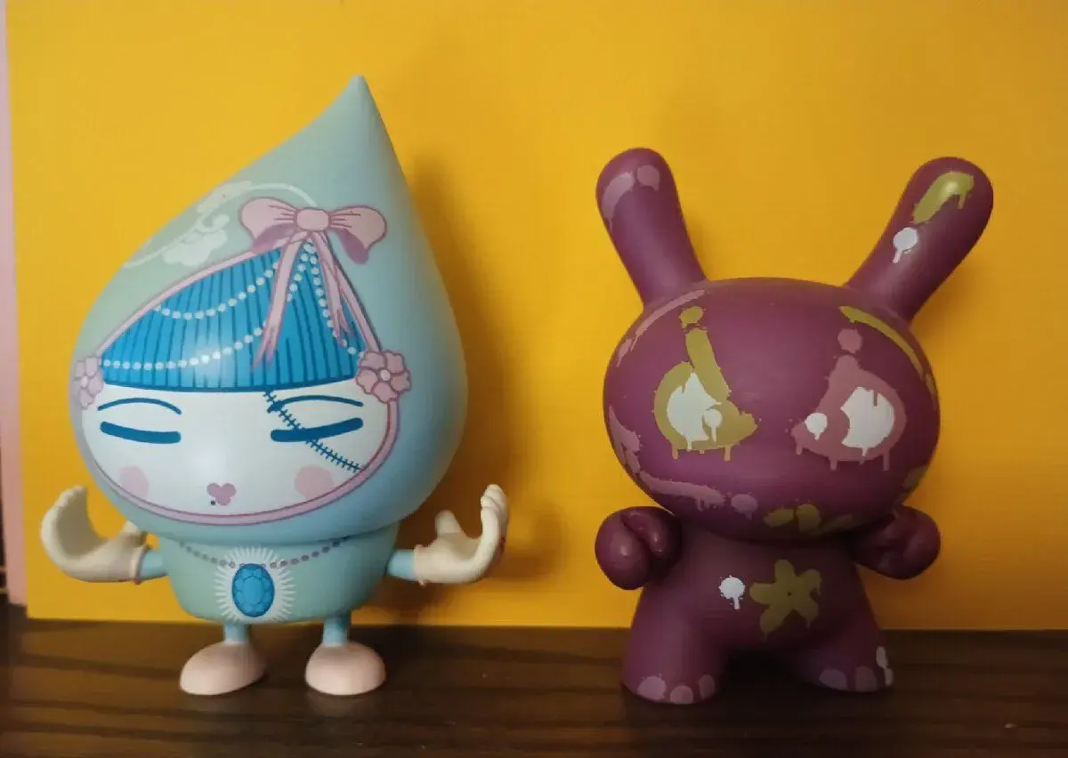Artoyz a Kidrobot