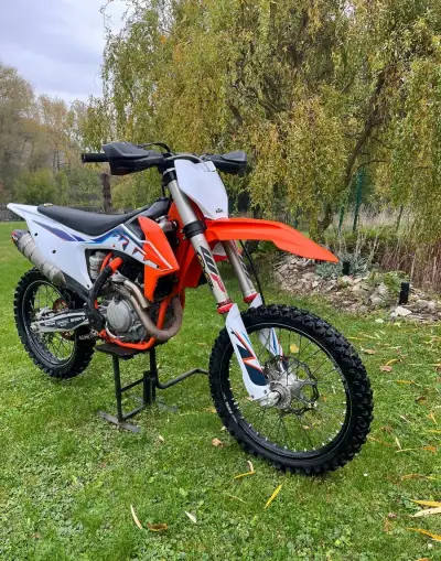 KTM 450 sx-f