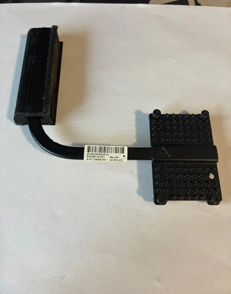 Pasivní chladič / heatsink HP ProBook 645 G1