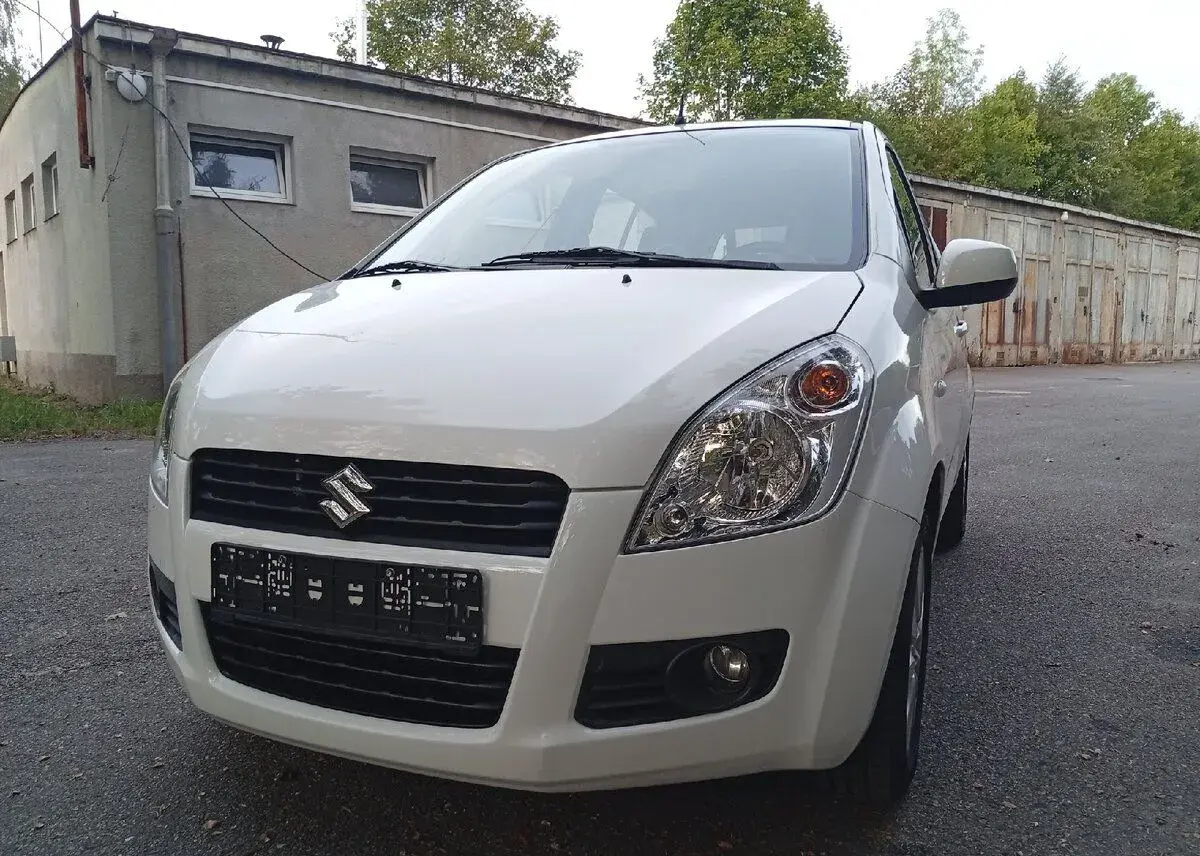 Suzuki Spasch – 2009, 169 000 km