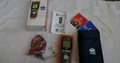 TESTER IZOLACE HT INSTRUMENTS M70, 1004020