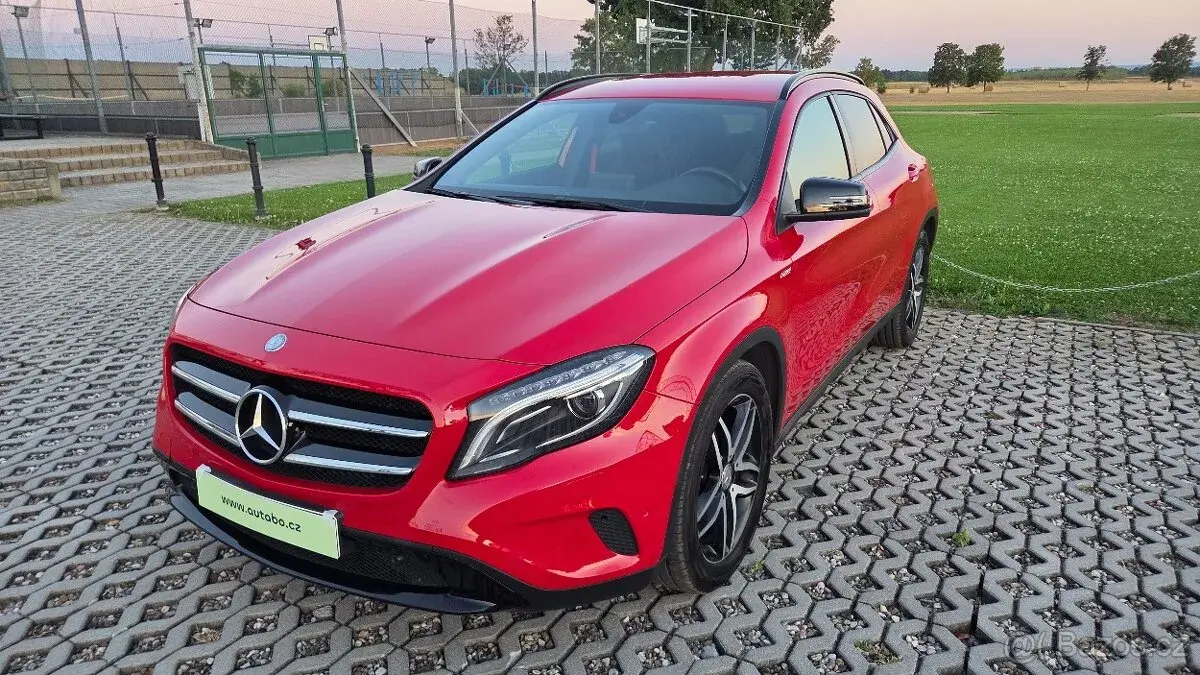 Mercedes-Benz GLA – 2015, 36 800 km
