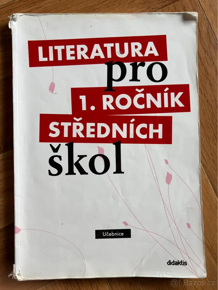 Literatura pro 1.ročnik SŠ Didaktis