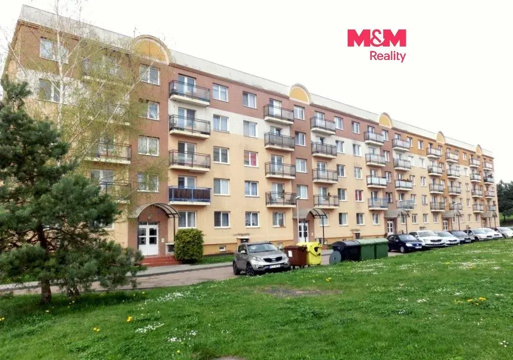 Pronájem bytu 1+1, 33 m², Luštěnice
