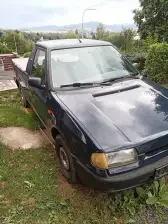 Škoda Felicia – 70 000 km