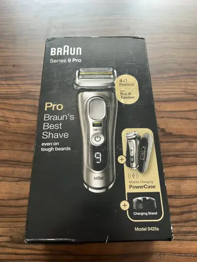 Holicí strojek Braun Series 9 Pro 9425s