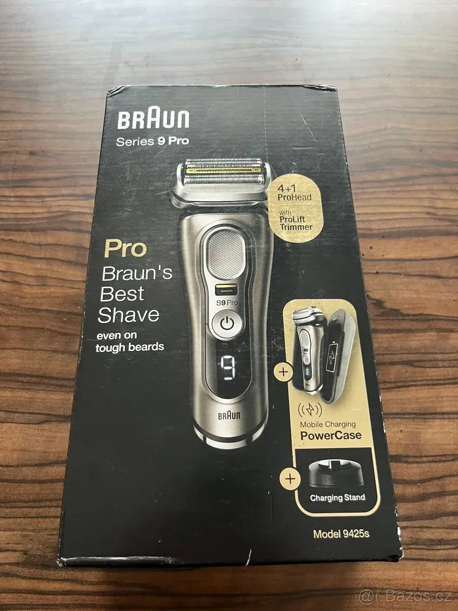 Holicí strojek Braun Series 9 Pro 9425s