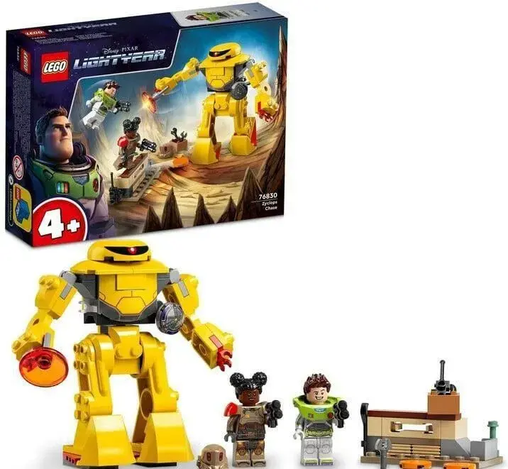 LEGO® Disney™ 76830 Honička se Zyclopsem