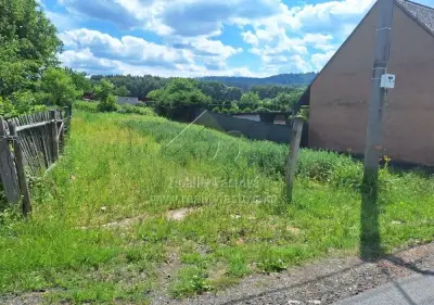 Prodej stavebního pozemku – Medový Újezd u Rokycan.