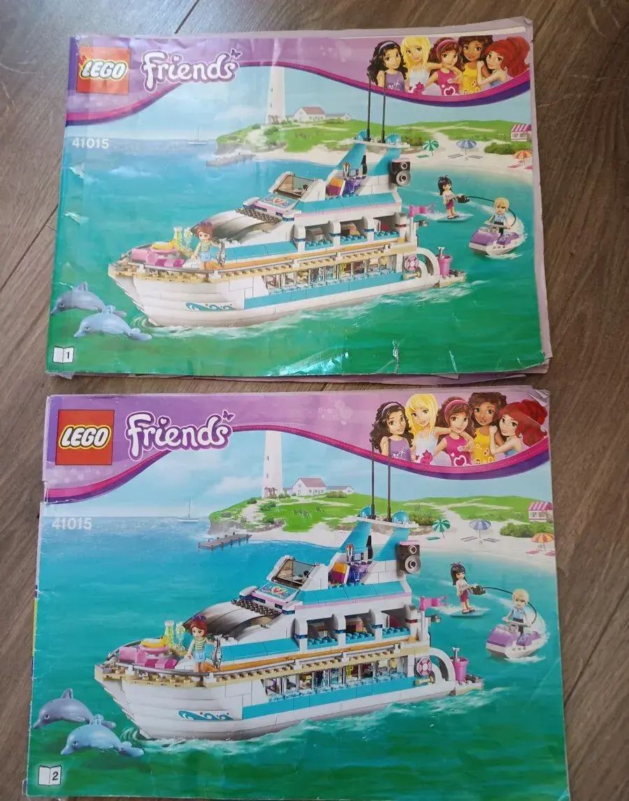 Lego friends 41015