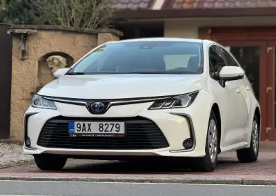 Toyota Corolla – 66 000 km