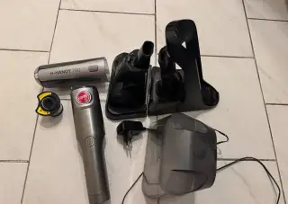 Hoover HANDY 700 HH710PPT 011