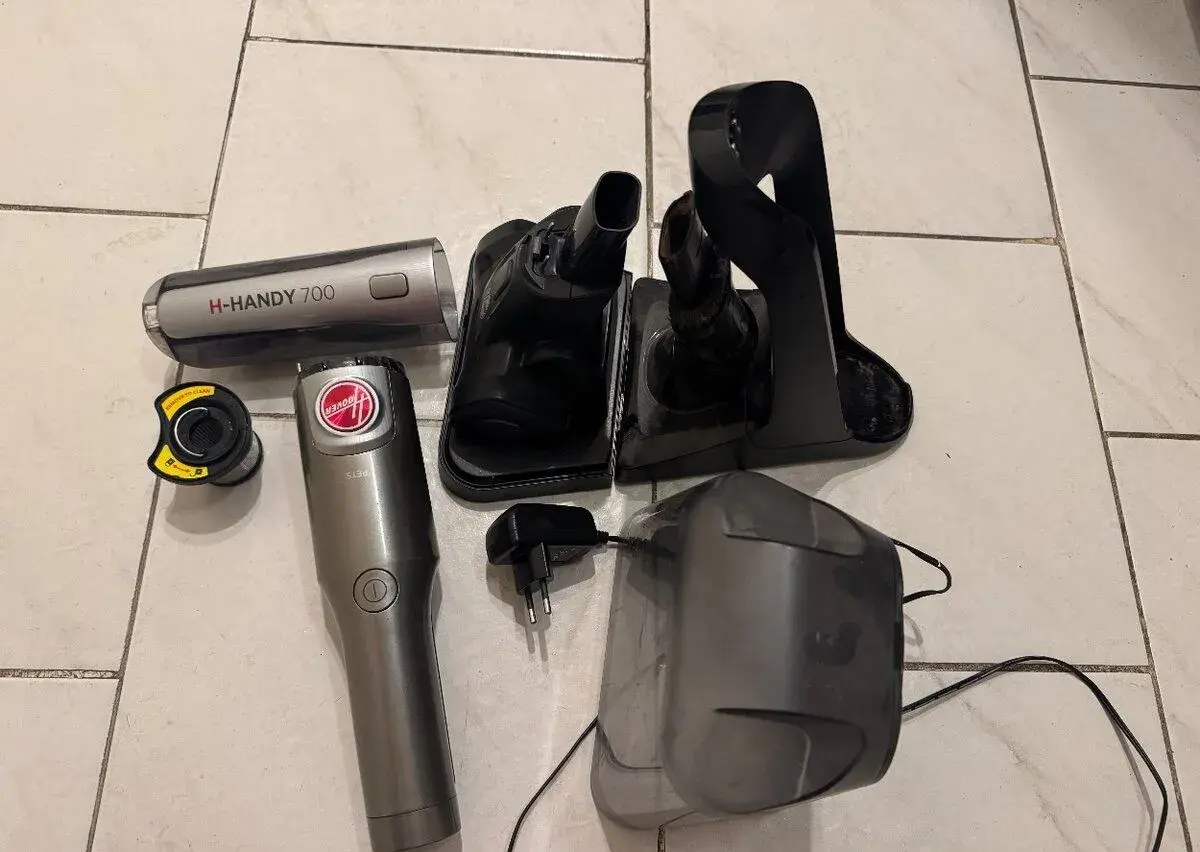 Hoover HANDY 700 HH710PPT 011