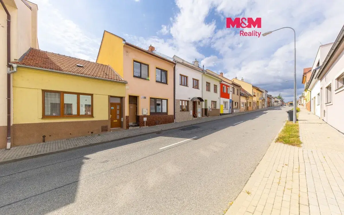 Prodej, RD 5+2, 248 m2, Karolíny Světlé, Brno