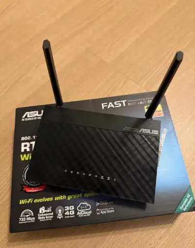 Wifi Asus RT-AC51U