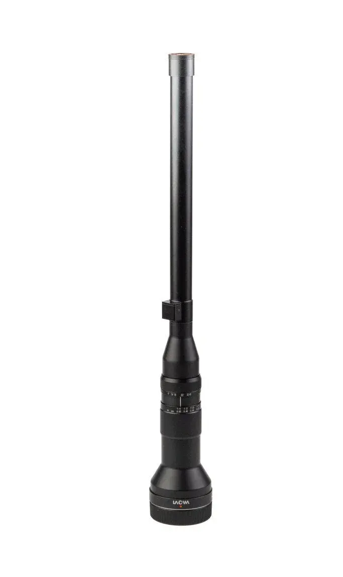 Laowa 24mm f/14 2x Macro Probe (Nikon Z)