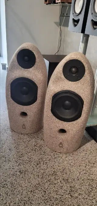 Reprosoustavy Acoustique Quality SNOWHITE II