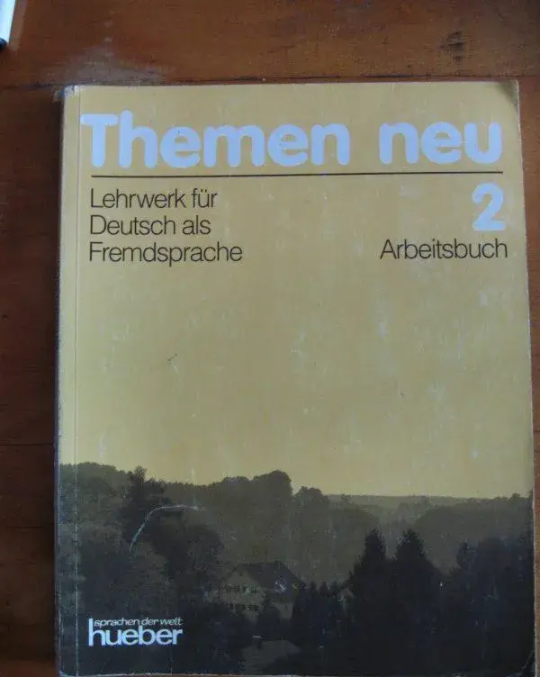 Themen neu 2 - Arbeitsbuch