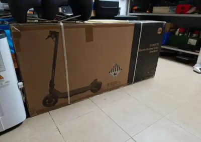 NOVOU el. Koloběžku Xiaomi Electric Scooter 4 Lite