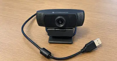 Eternico Webcam ET201 Full HD