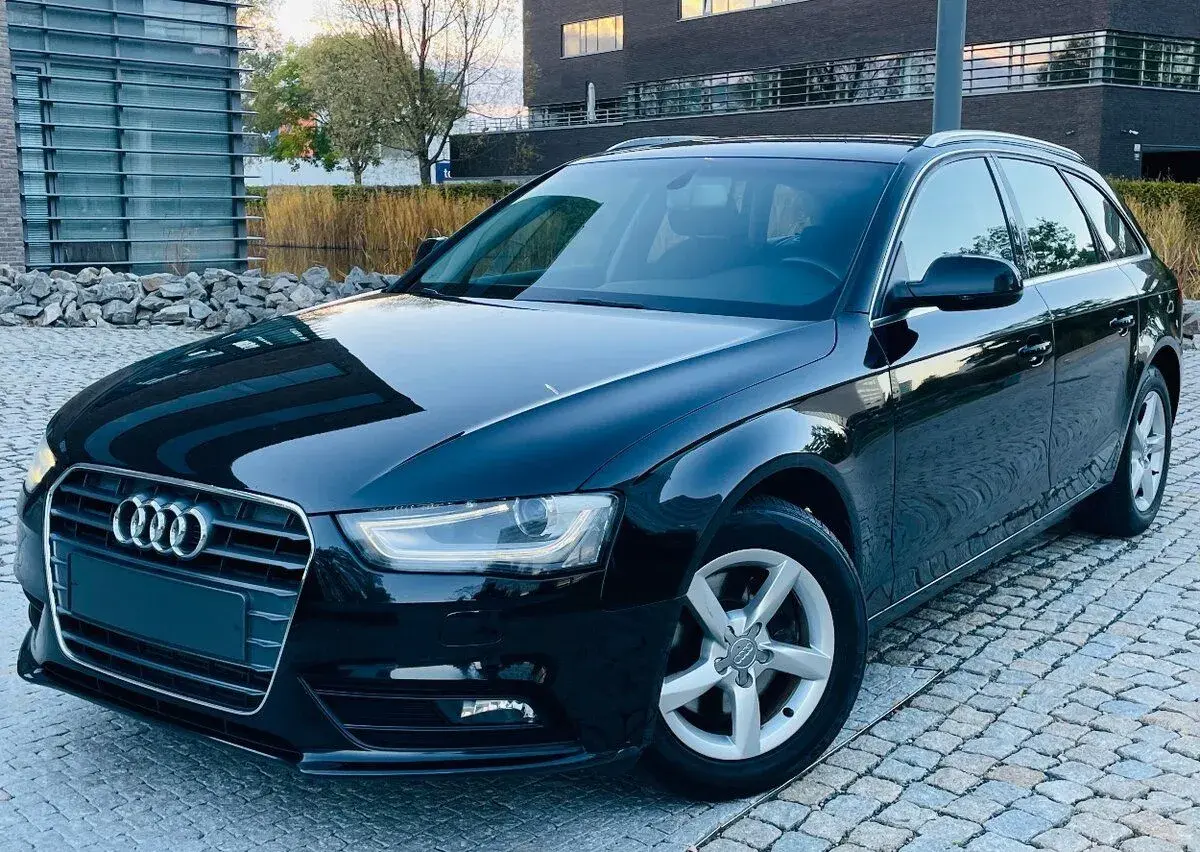 Audi A4 – 2013, 211 747 km