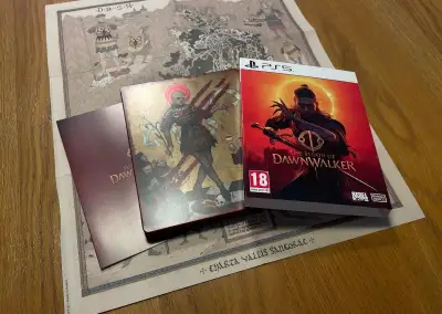 The Blood of Dawnwalker - PS5