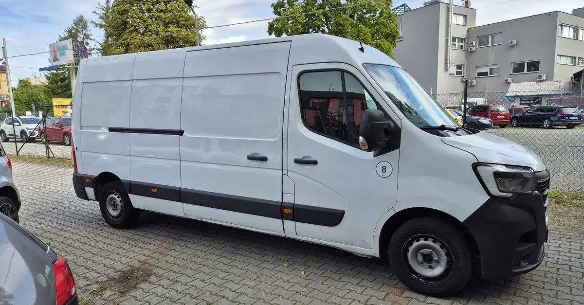 Renault Master – 2020