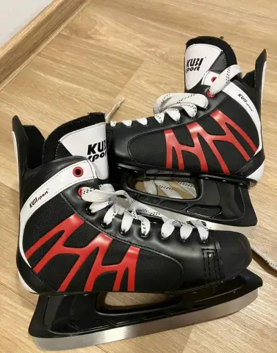 Lední brusle Kubi sport