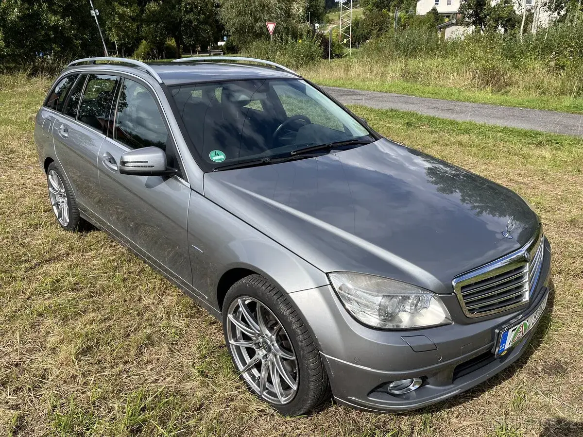 Mercedes-Benz C350 – 2010, 268 645 km