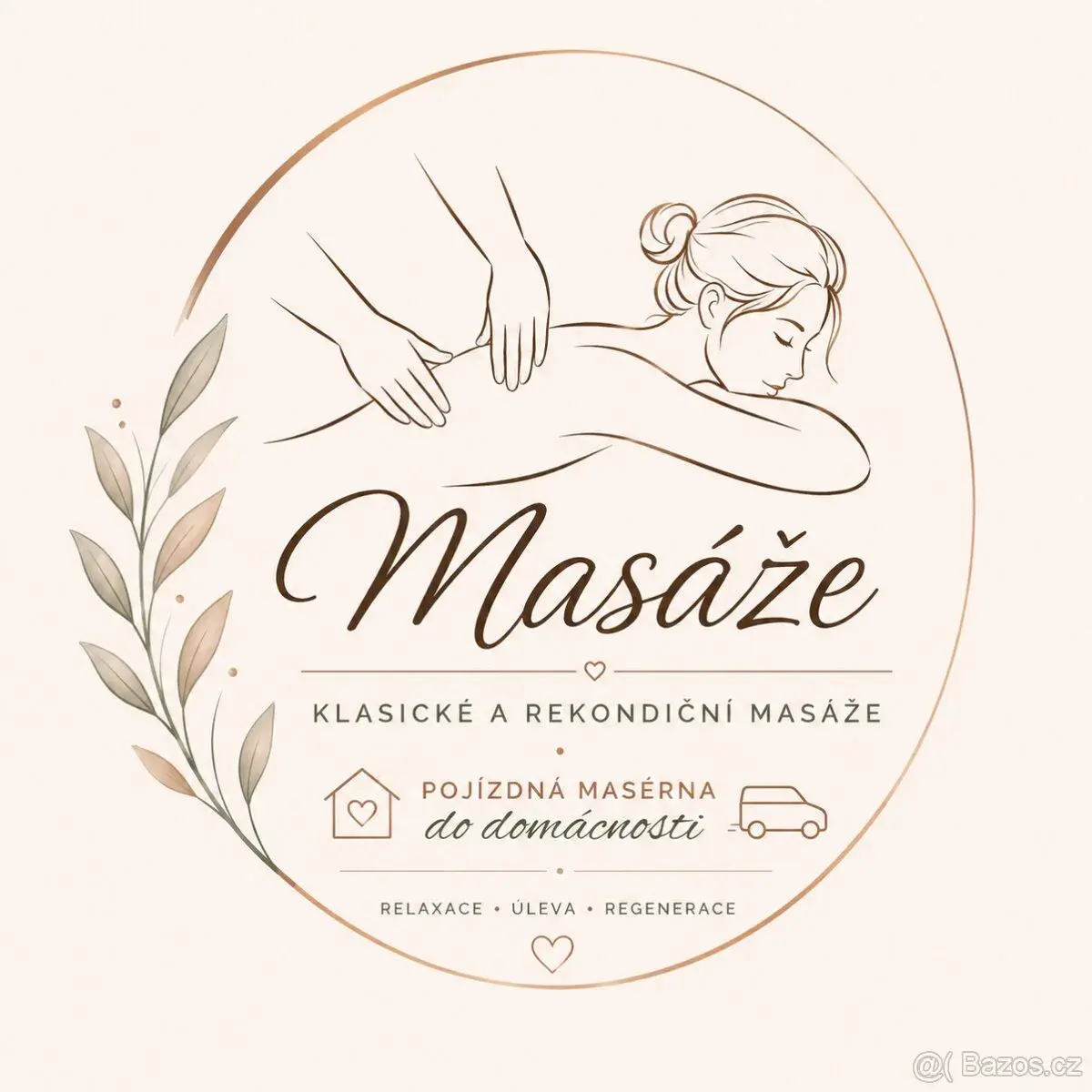 Pojízdná masérna