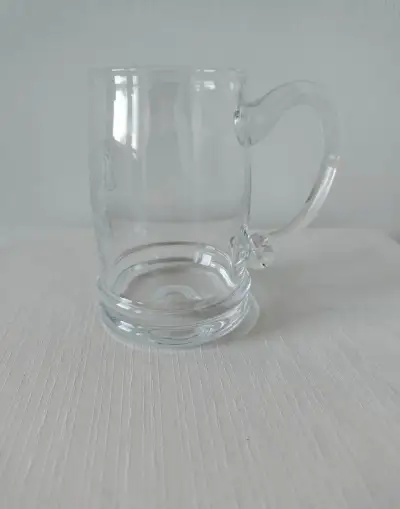 Pivní půllitr s gravírováním „LUDĚK 60“ – Top stav